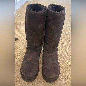 Ugg Tall boots Size 9
